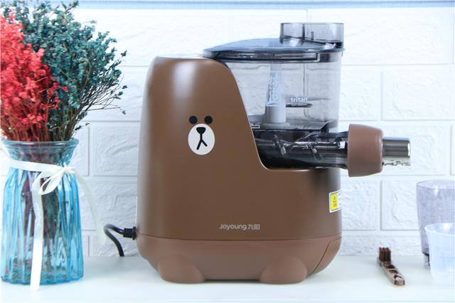 九阳面条机老款布朗熊,吃面的新方式