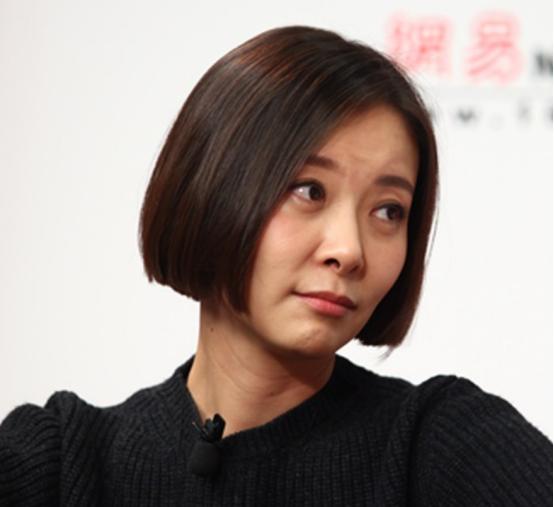 凤凰卫视女主持人柯蓝,柯蓝至今未婚