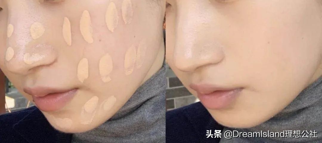 美妆好物狂欢粉底液,适合春天的粉底液