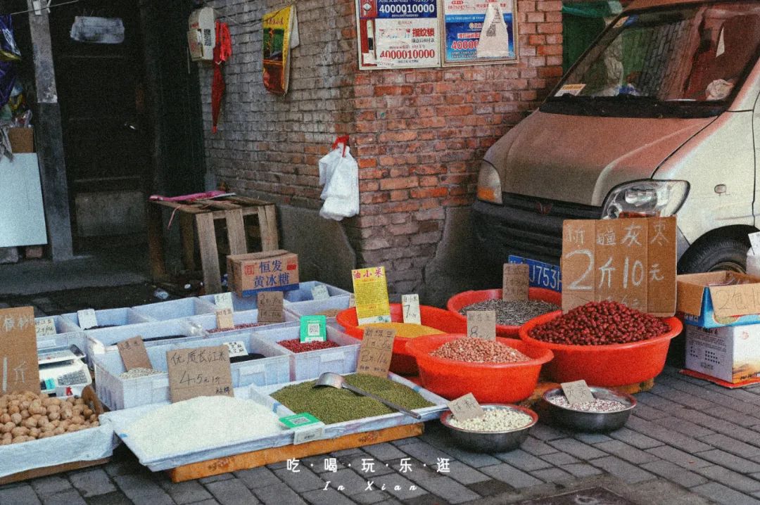 西安教场门现状,西安未消失的教场门