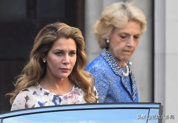 迪拜王妃花4000万,迪拜王妃和保镖出轨结果