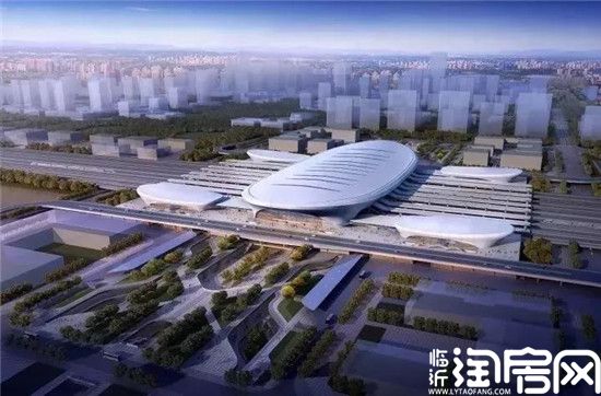 临沂高铁二期最新规划图京沪,京沪高铁二期临沂工程路线图