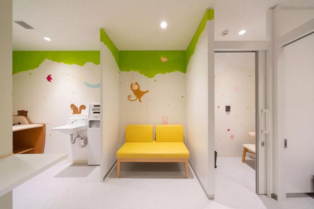 母婴室的设计风格有哪些,母婴店母婴室设计