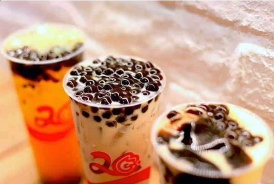 扒一扒那些不得不喝的奶茶