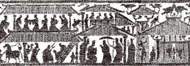 汉代建筑艺术,保留至今的汉代建筑