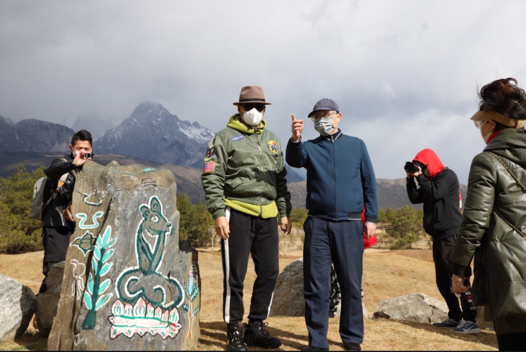 实力宠粉，免费游丽江|于荣光带你玩穿越