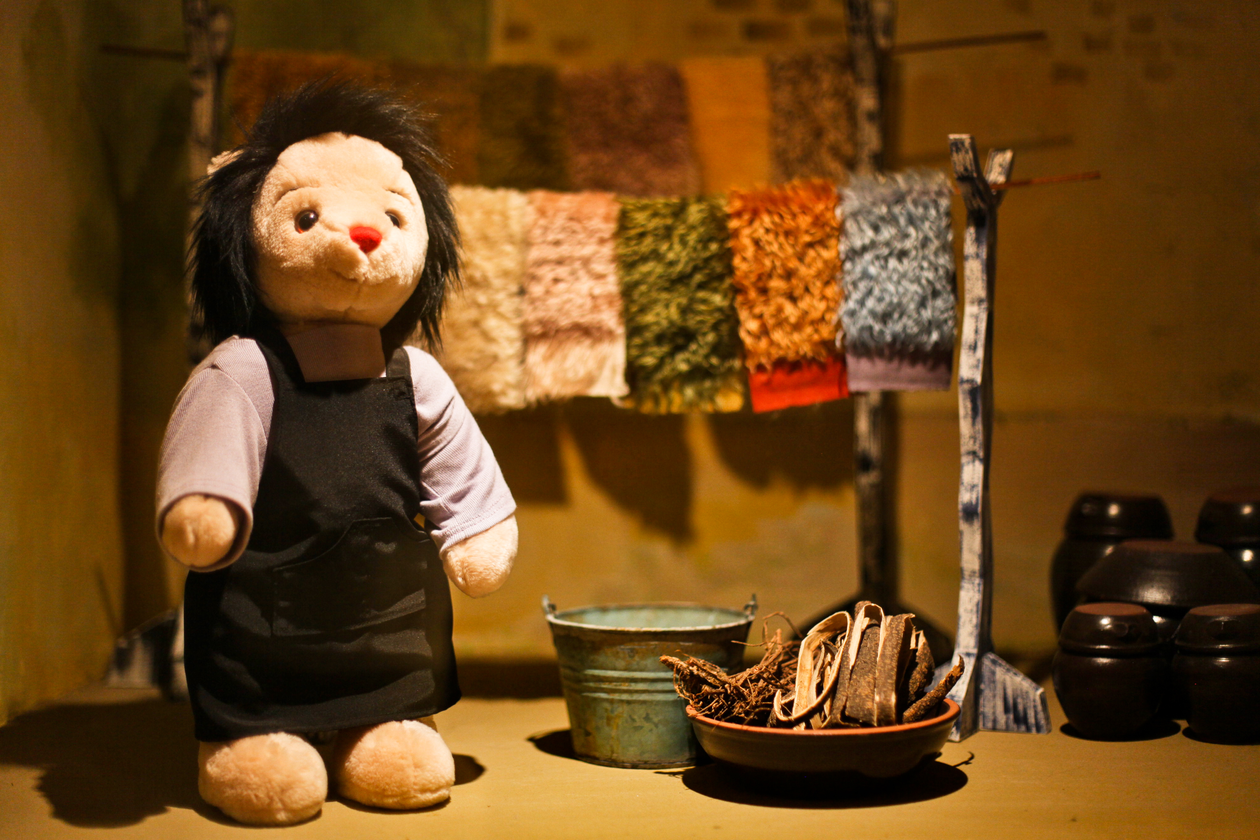 济州岛泰迪熊主题乐园和博物馆,韩国泰迪熊旅游