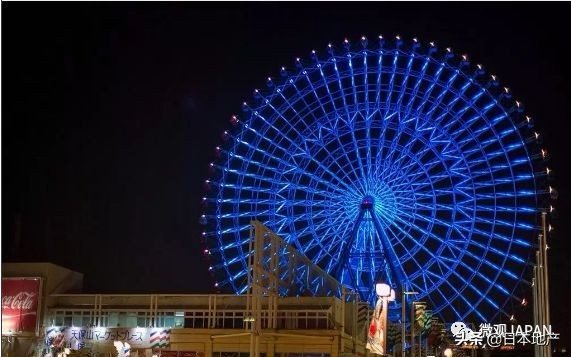 日本魅力无限,日本魅力观光区