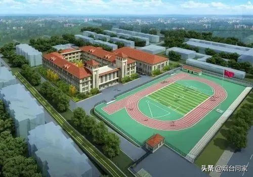 烟台芝罘中学学区划分图解,芝罘区学区划分