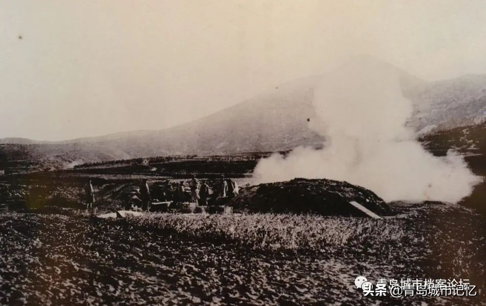 浮山湾畔完整版,浮山湾全景