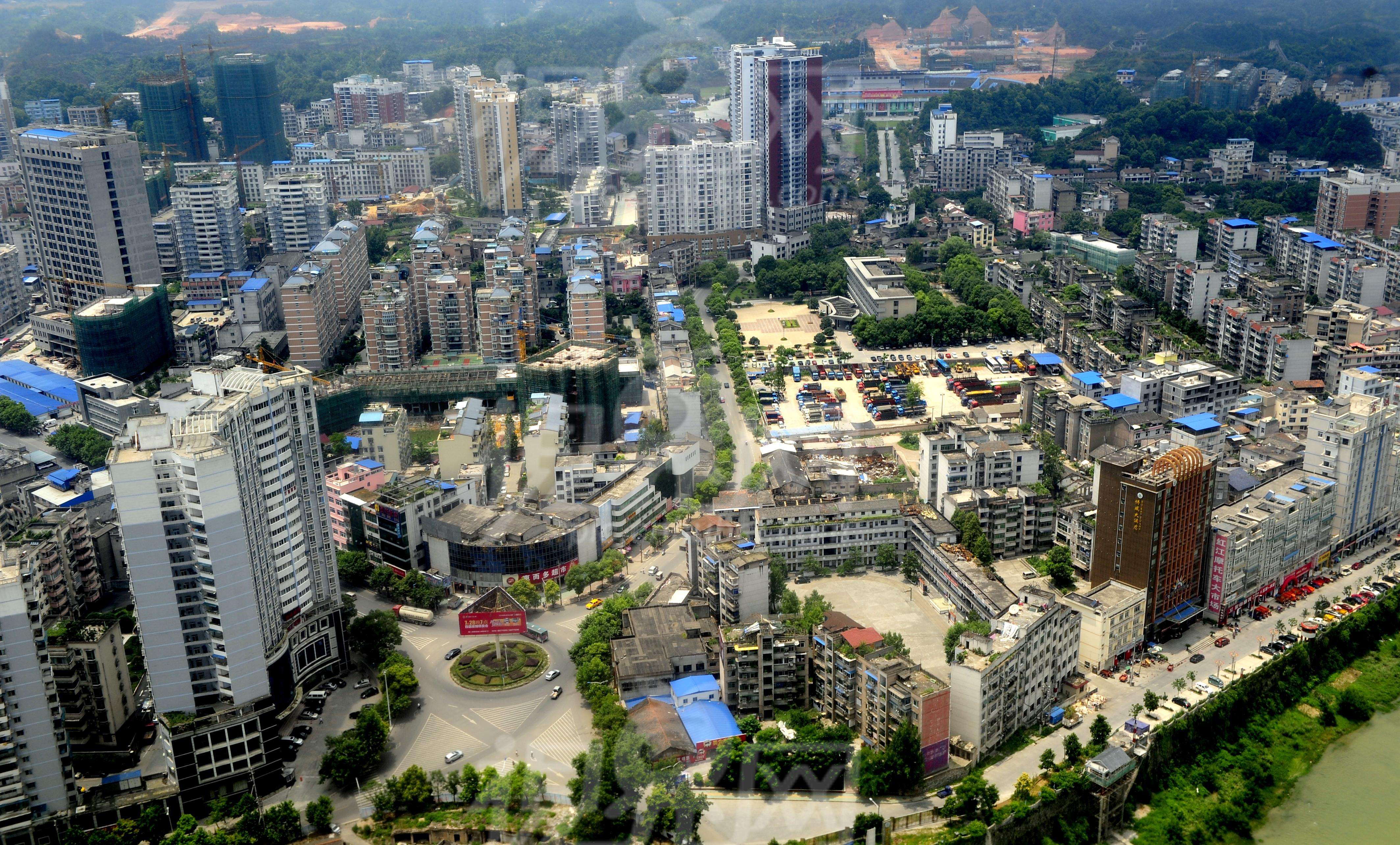 湖北恩施土家族苗族自治州城市,恩施土家族苗族自治州辖区