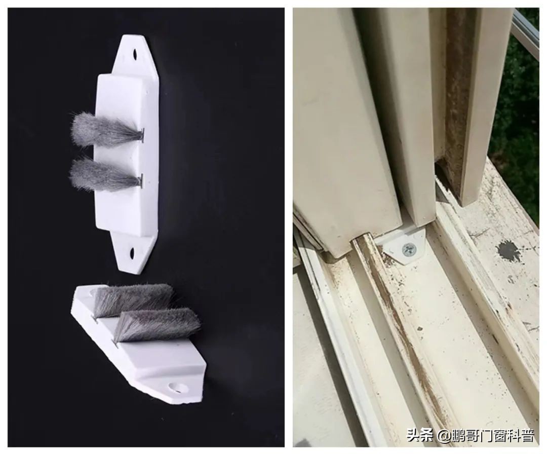 推拉门窗漏风最好补漏方法,推拉窗漏风解决妙招