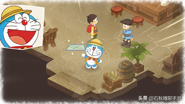 大雄的牧场物语攻略任意门,大雄的牧场物语刷子怎么得