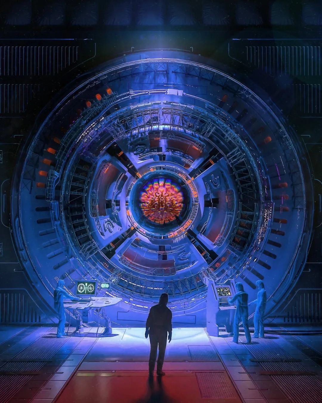 每天一幅艺术作品,每天完成一幅画