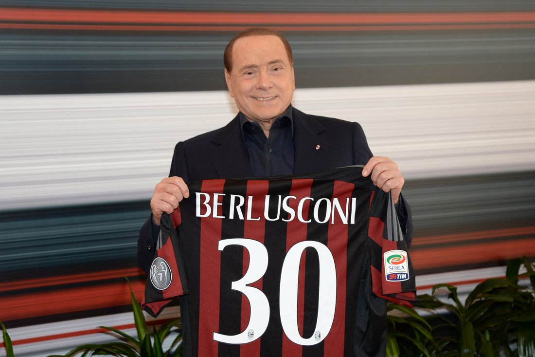 AC米兰当年之所以辉煌 这三位幕后功臣功不可没