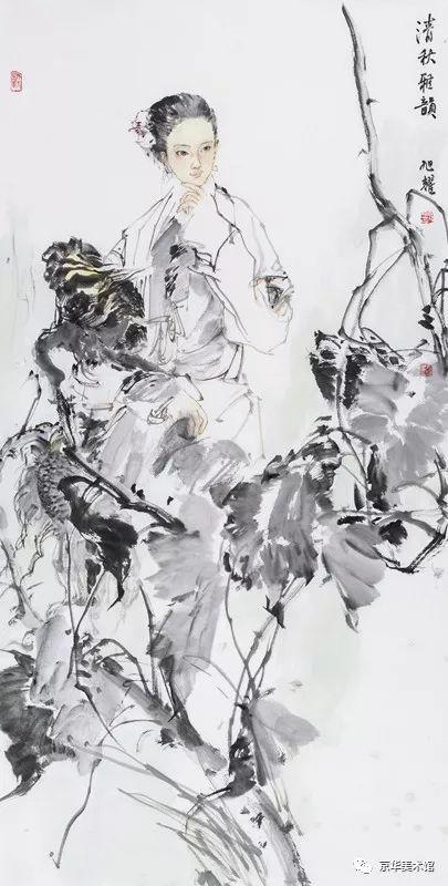 中国书画30家巡展黑龙江暨荆桂秋艺术研讨会即将开幕（二）