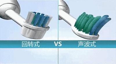 儿童电动牙刷测评哪个刷的干净,电动牙刷清洁能力测评