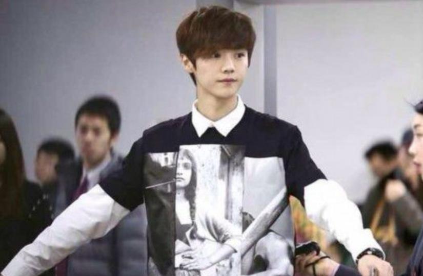 鹿晗现在的境况怎么样,从一线明星到无戏可拍