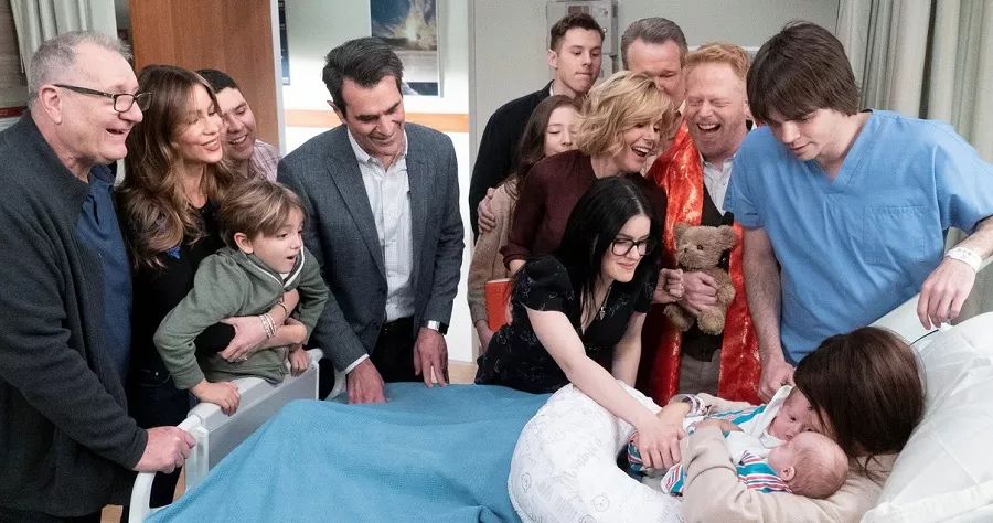 十年等来大结局,以前笑得欢的现在都哭了