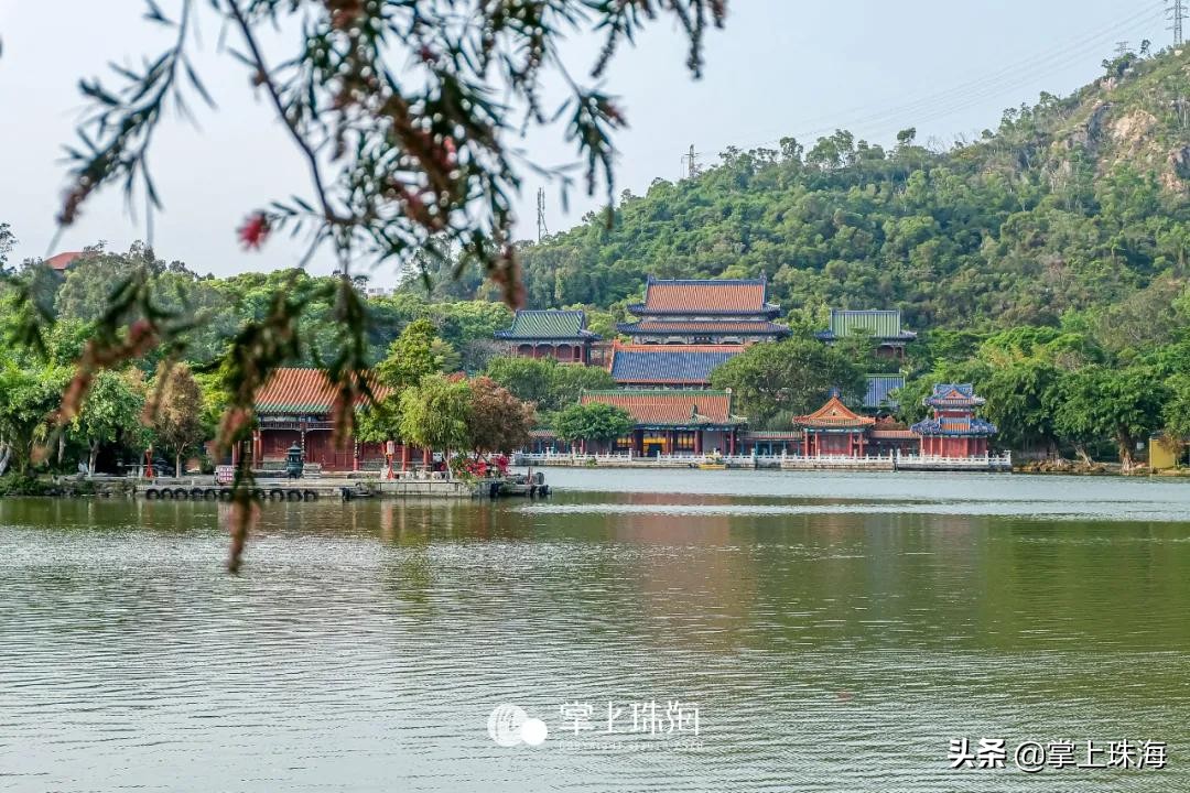 珠海圆明新园,珠海圆明新园完整吗