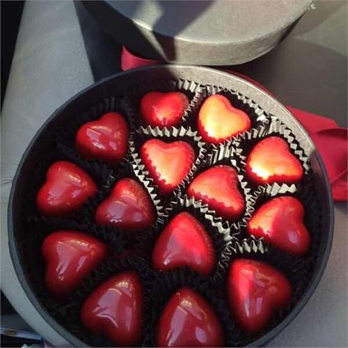 全球公认最好吃的三款巧克力,最好吃巧克力德芙