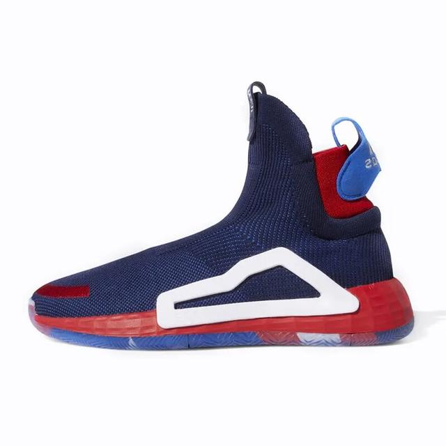 阿迪达斯probounce2018实战,阿迪达斯superstar可以实战