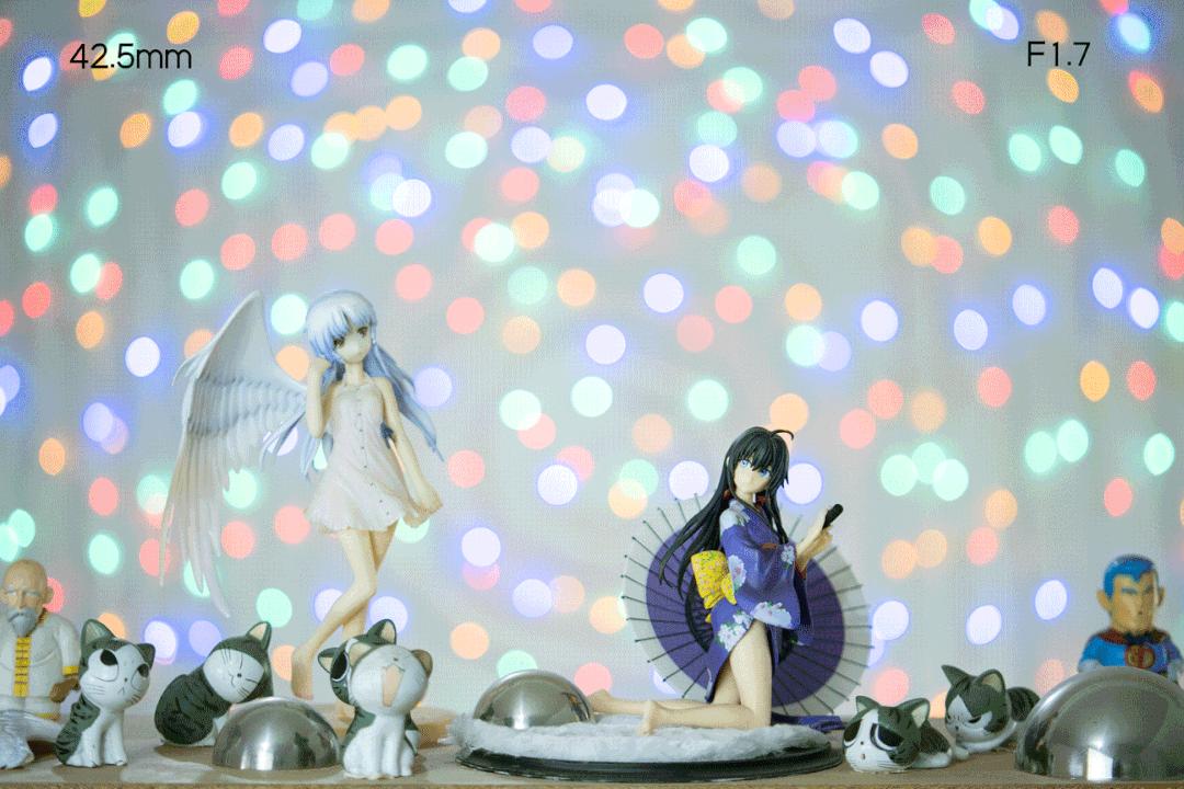 国产自动对焦镜头进击:永诺85、42.5、35mm三镜头测评