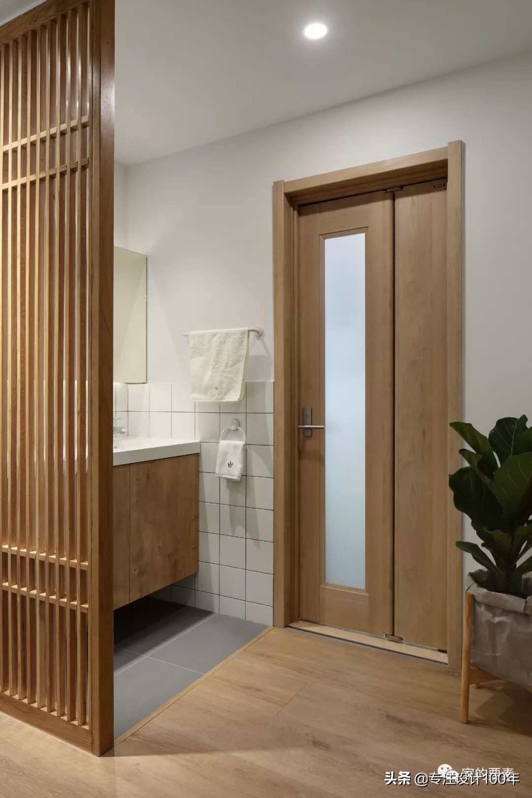 96㎡双宝之家,不换房只翻新,轻松Get日式亲子宅,实用又舒适