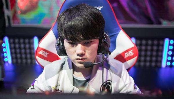 ESPN发推:祝贺JKL获得这项记录,上一任是Uzi!