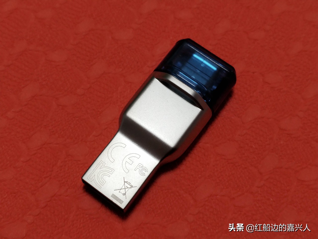 金士顿双接口u盘在手机上怎么用,金士顿usb3.2读卡器评测