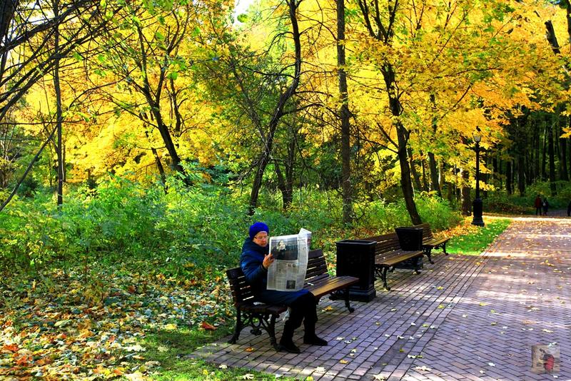 俄罗斯顶级奢华地方,绝美的风景俄罗斯