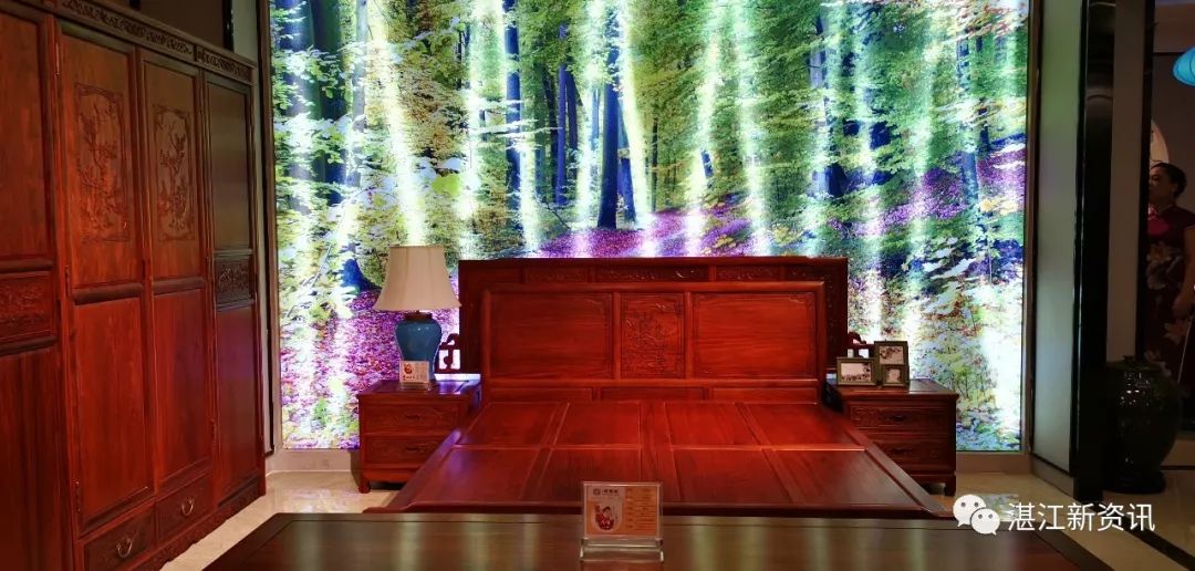 年年红红木家具新乡,湛江年年红木家私店