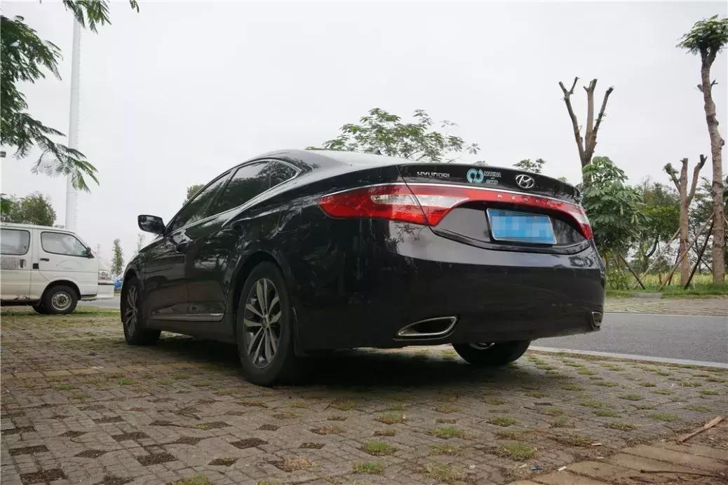 12款韩系车雅尊质量,老款雅尊测评