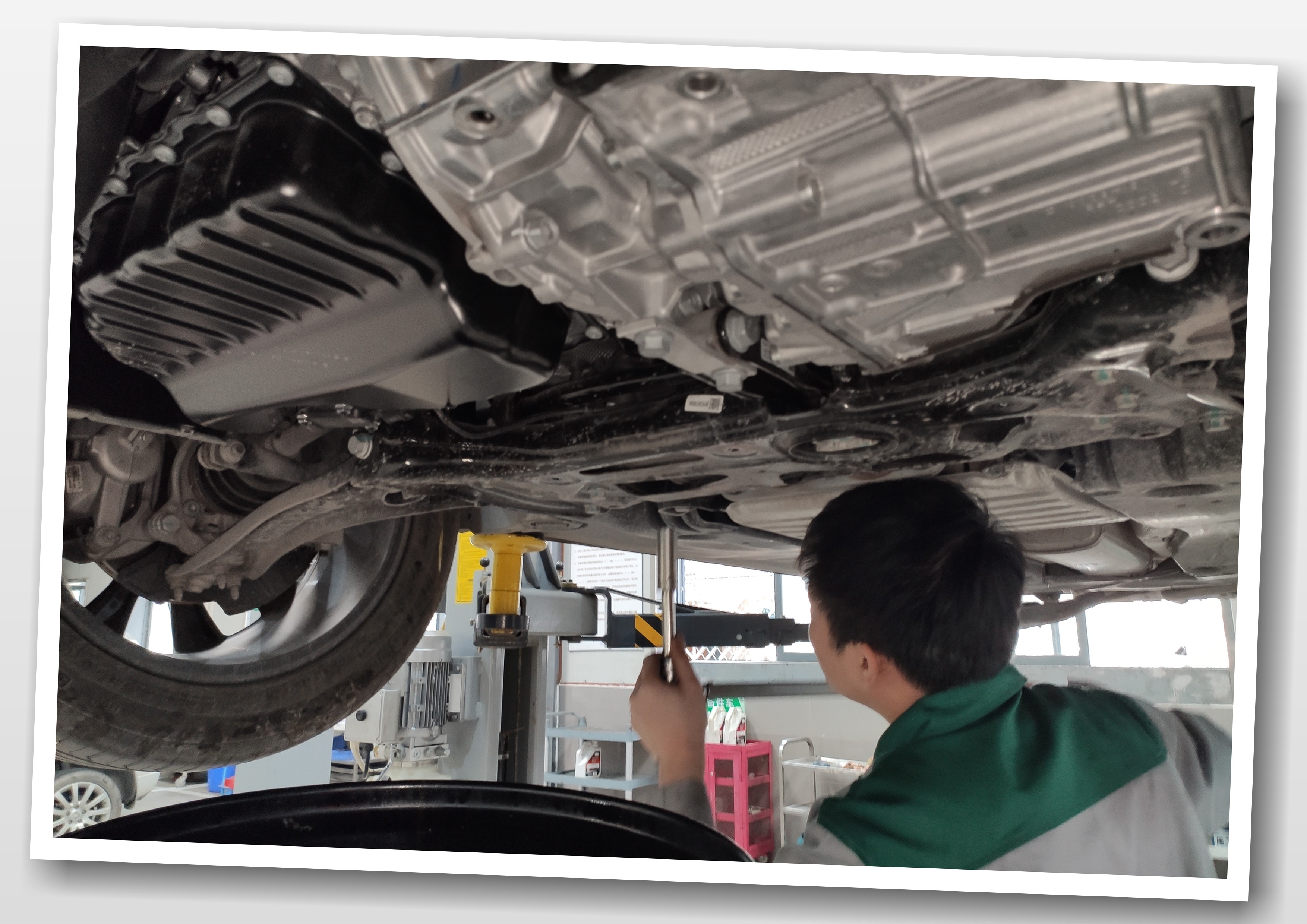 2018款柯迪亚克保养选什么机油好,斯柯达柯米克超过5000公里保养