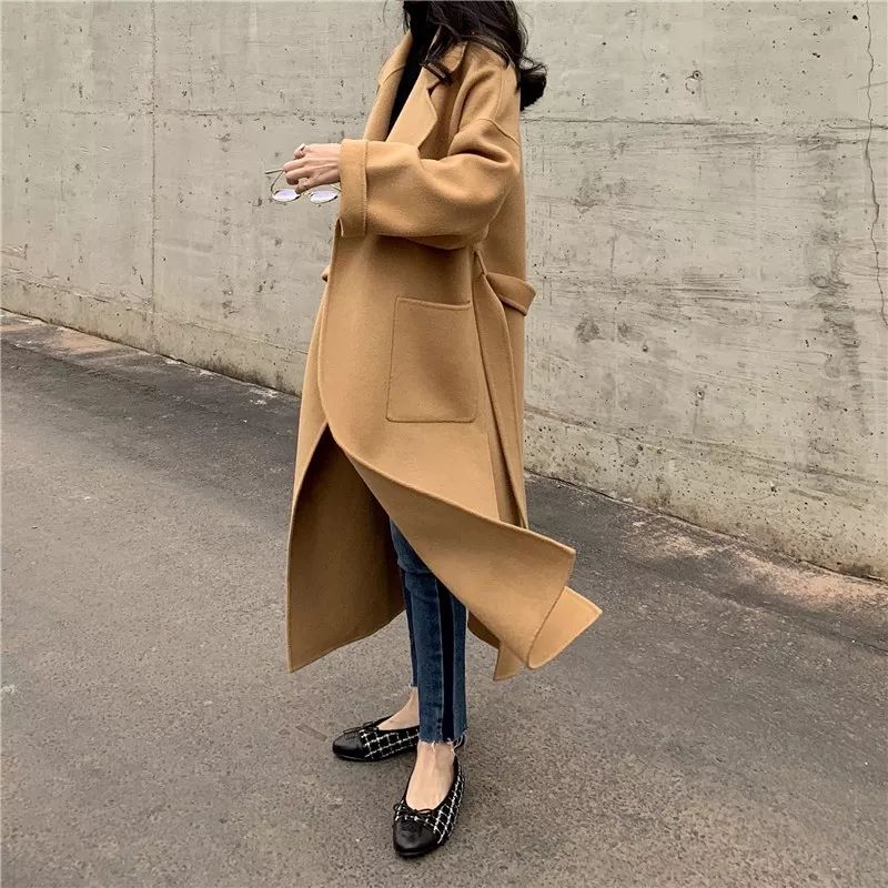 有外套的冬日穿搭,秋冬季节外套的穿搭要点