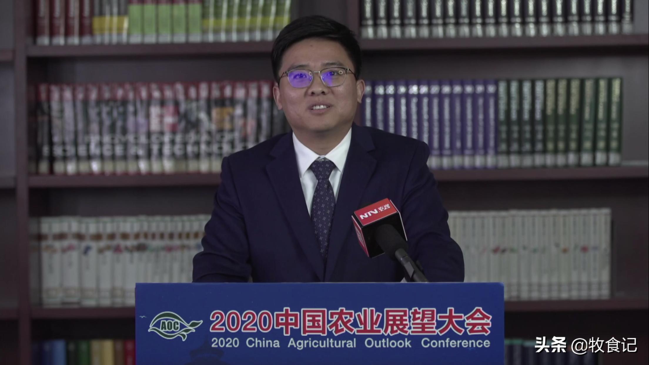 一文看懂当前市场,2020中国肉蛋奶产量