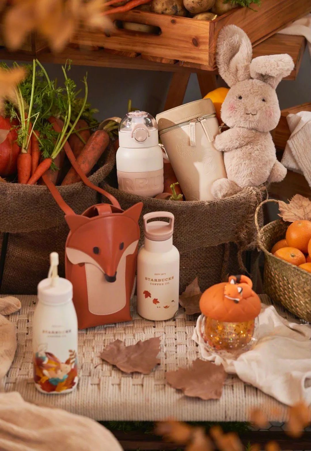 星巴克杯子2020圣诞双杯礼盒,星巴克2023中秋杯子