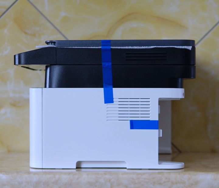 居家好帮手投影仪,惠普激光多功能一体机136w