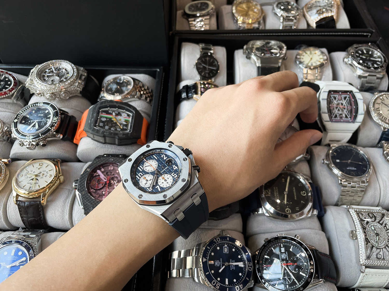 第一次买表品牌,第一次买表在哪买