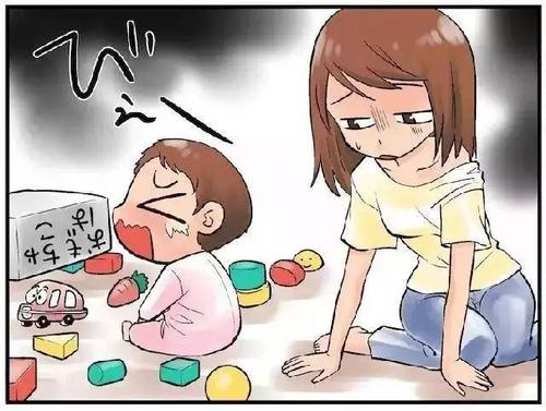 我突然不爱自己的孩子了，养孩子这么难，如何调整自己？