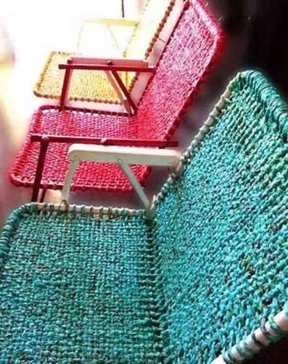 塑料袋手工编织视频,塑料袋编织篮子视频教程