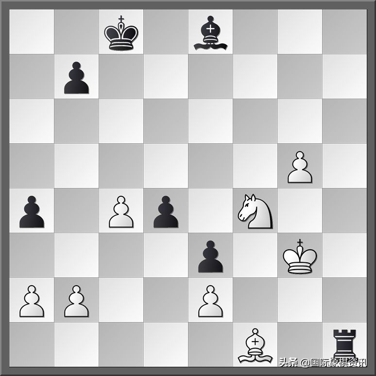 国际象棋大师韦奕,韦奕获维克安泽国际象棋大赛冠军