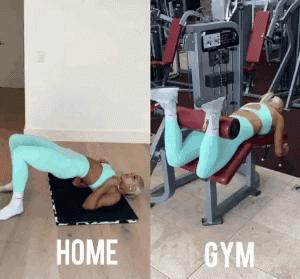 练腿最好的6个动作练腿部,如何练腿不粗有线条