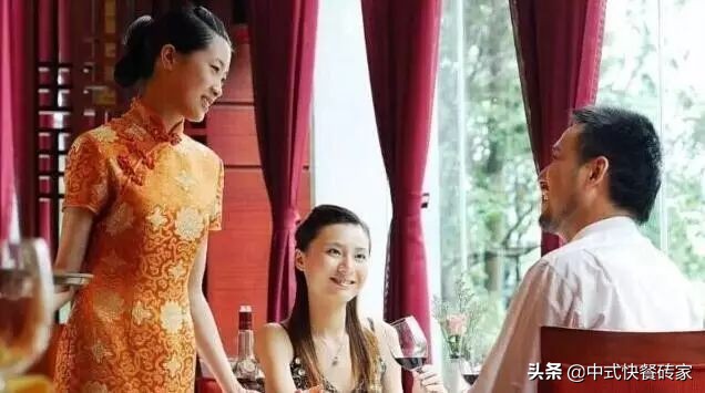 餐厅回头客,餐厅服务客人优质案例