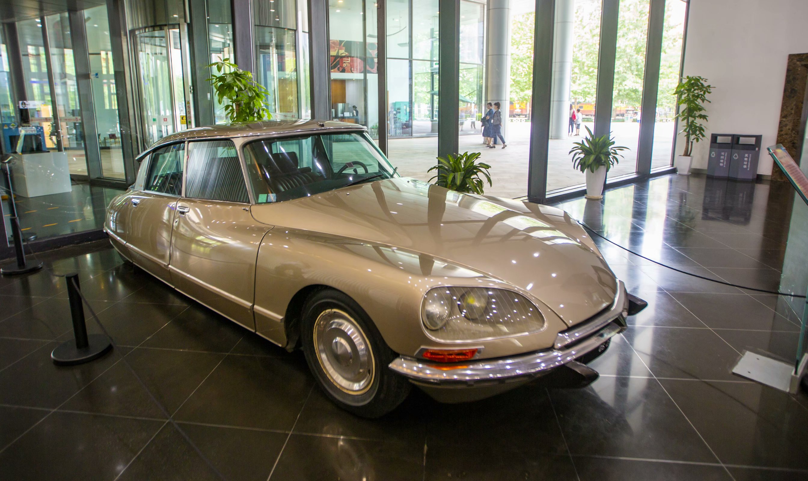 北京汽车博物馆占地面积,北京丰台汽车博物馆五层