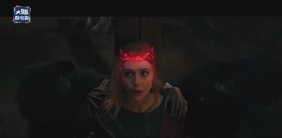 美剧旺达幻视讲解,美剧旺达幻视第九集彩蛋解析