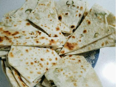 20年烙饼经验教你做饼不硬,卖早点的烙饼怎么做