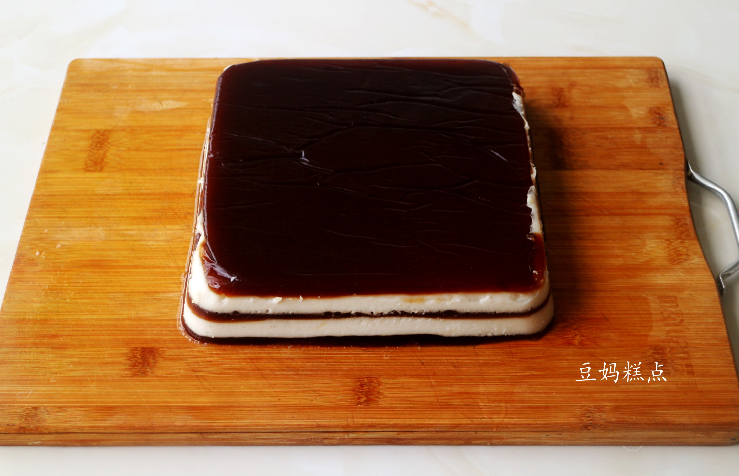 奶香马蹄糕最简单的做法,马蹄糕怎么做又q又弹