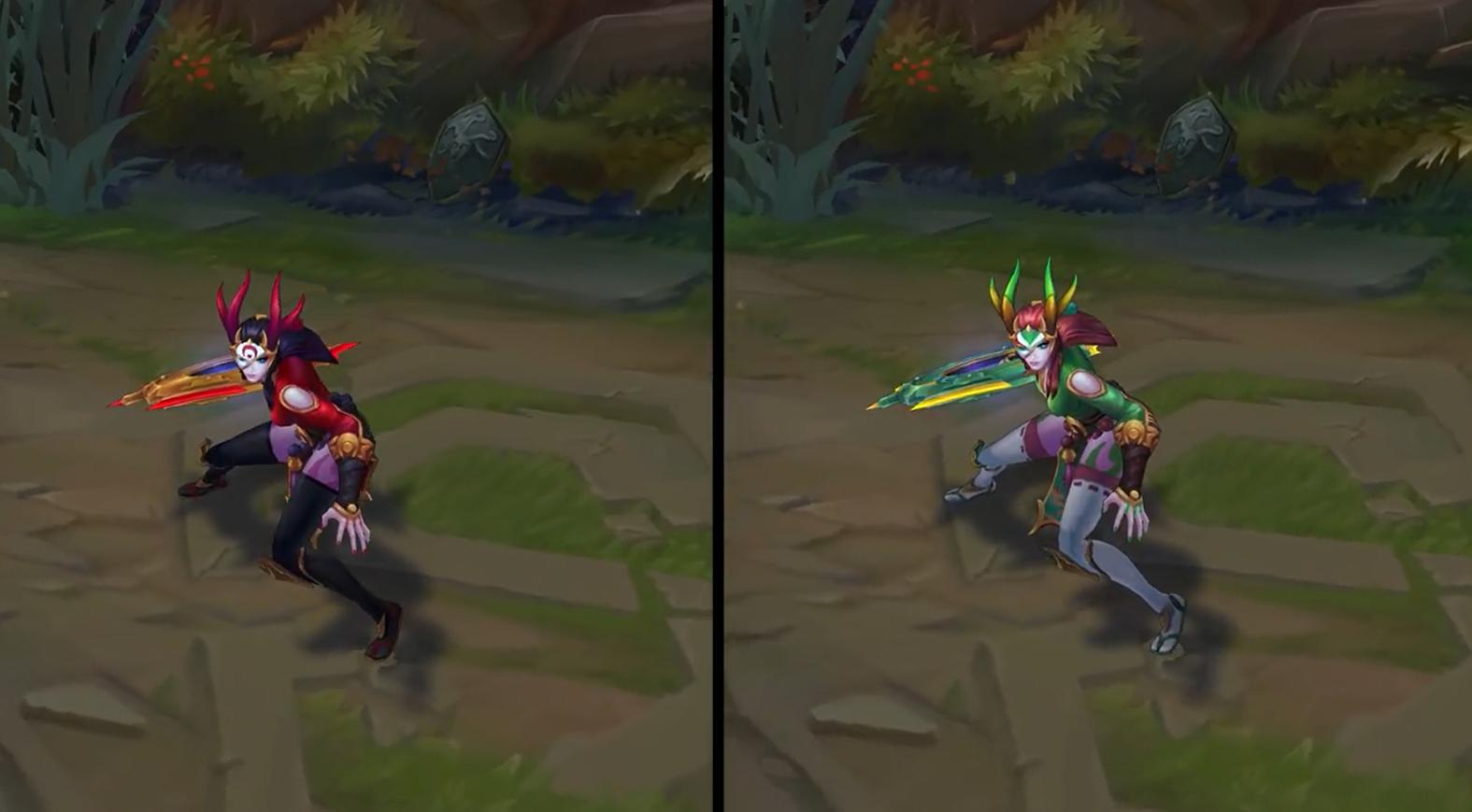 腥红之月是滑板鞋强还是轮子妈强,lol腥红之月轮子妈