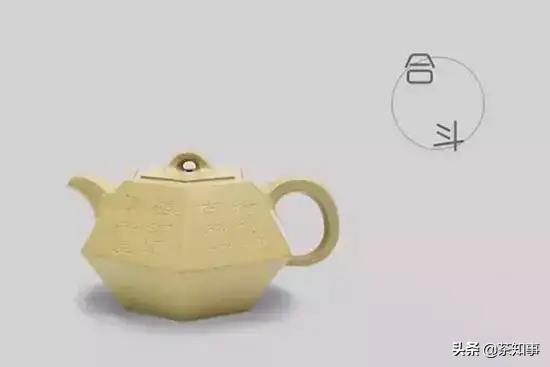 紫砂壶简短介绍,紫砂壶的壶型种类图解